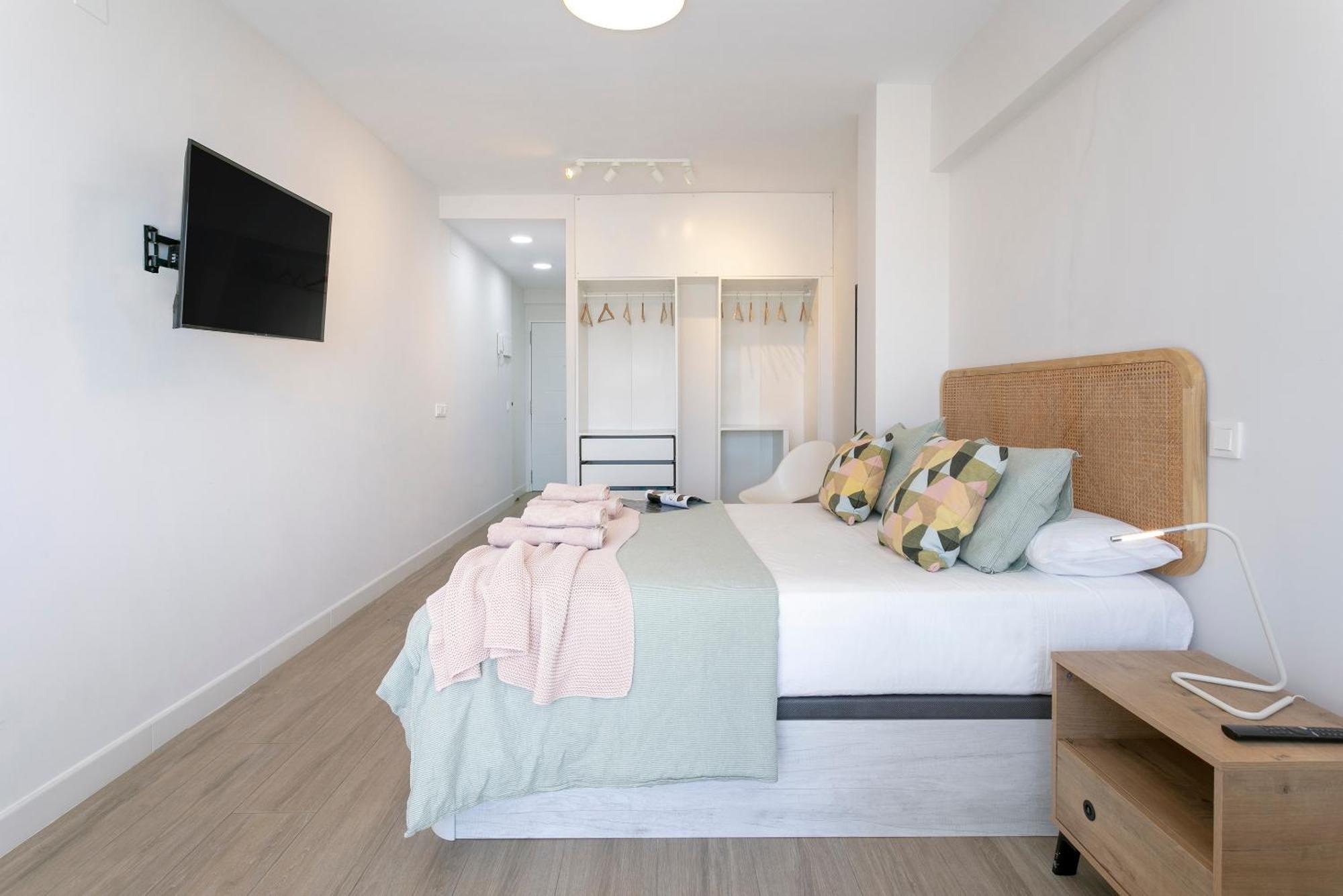 Sunstay Cruz Loft Torremolinos Dış mekan fotoğraf