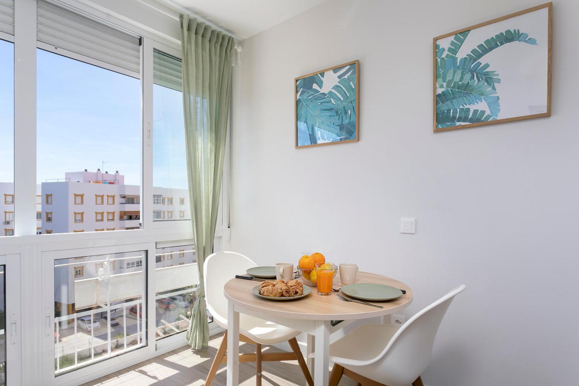 Sunstay Cruz Loft Torremolinos Dış mekan fotoğraf