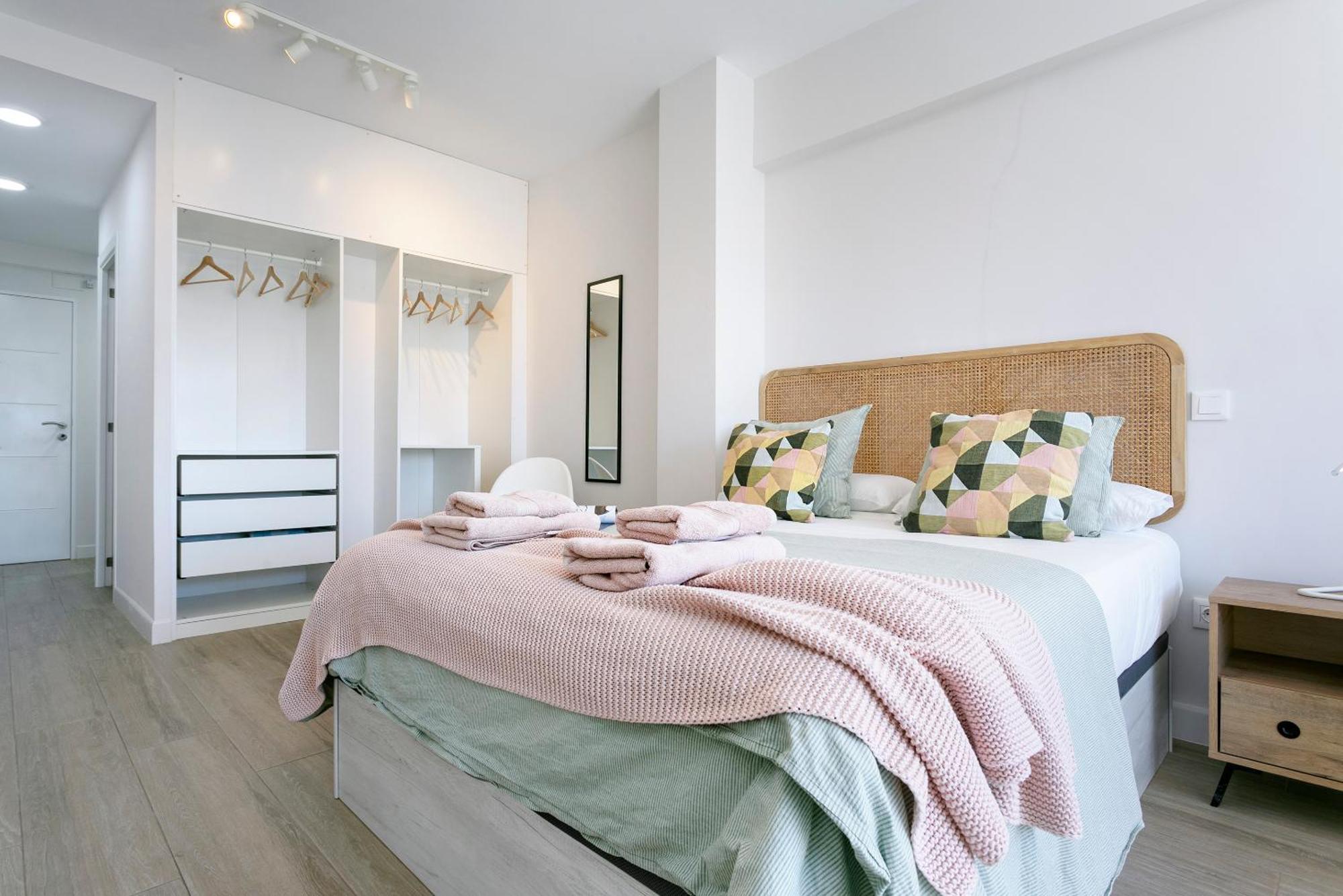 Sunstay Cruz Loft Torremolinos Dış mekan fotoğraf