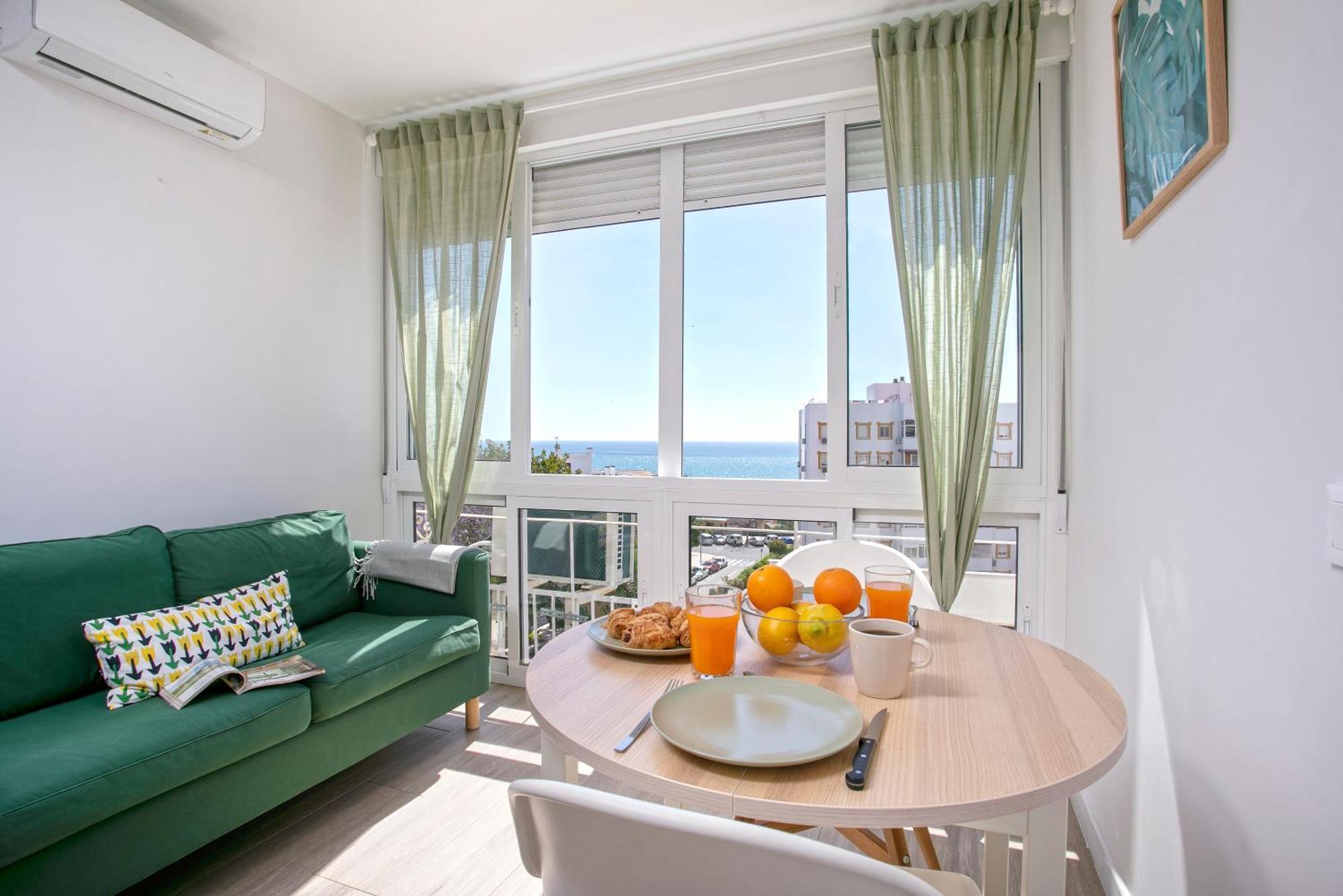 Sunstay Cruz Loft Torremolinos Dış mekan fotoğraf