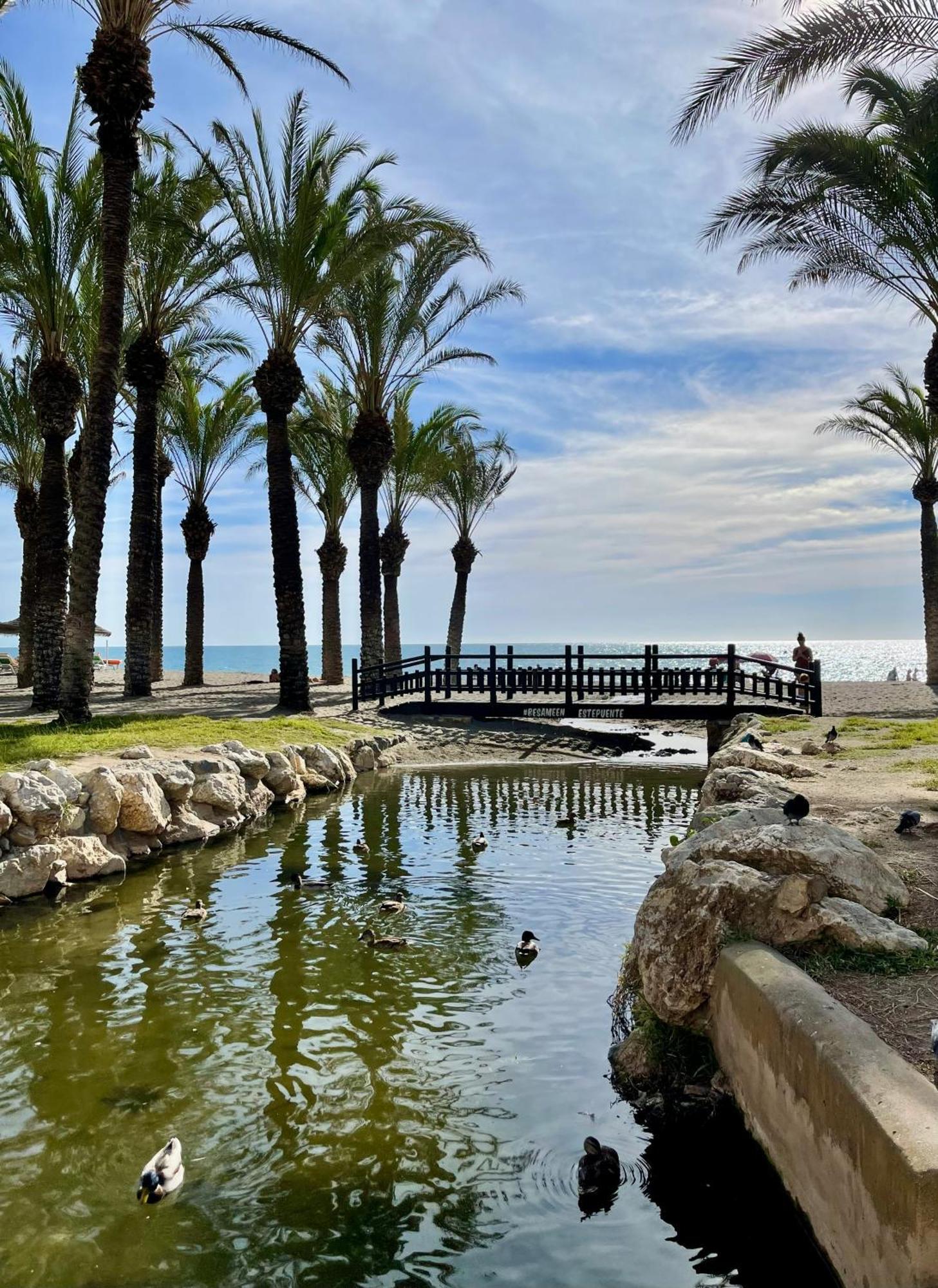 Sunstay Cruz Loft Torremolinos Dış mekan fotoğraf