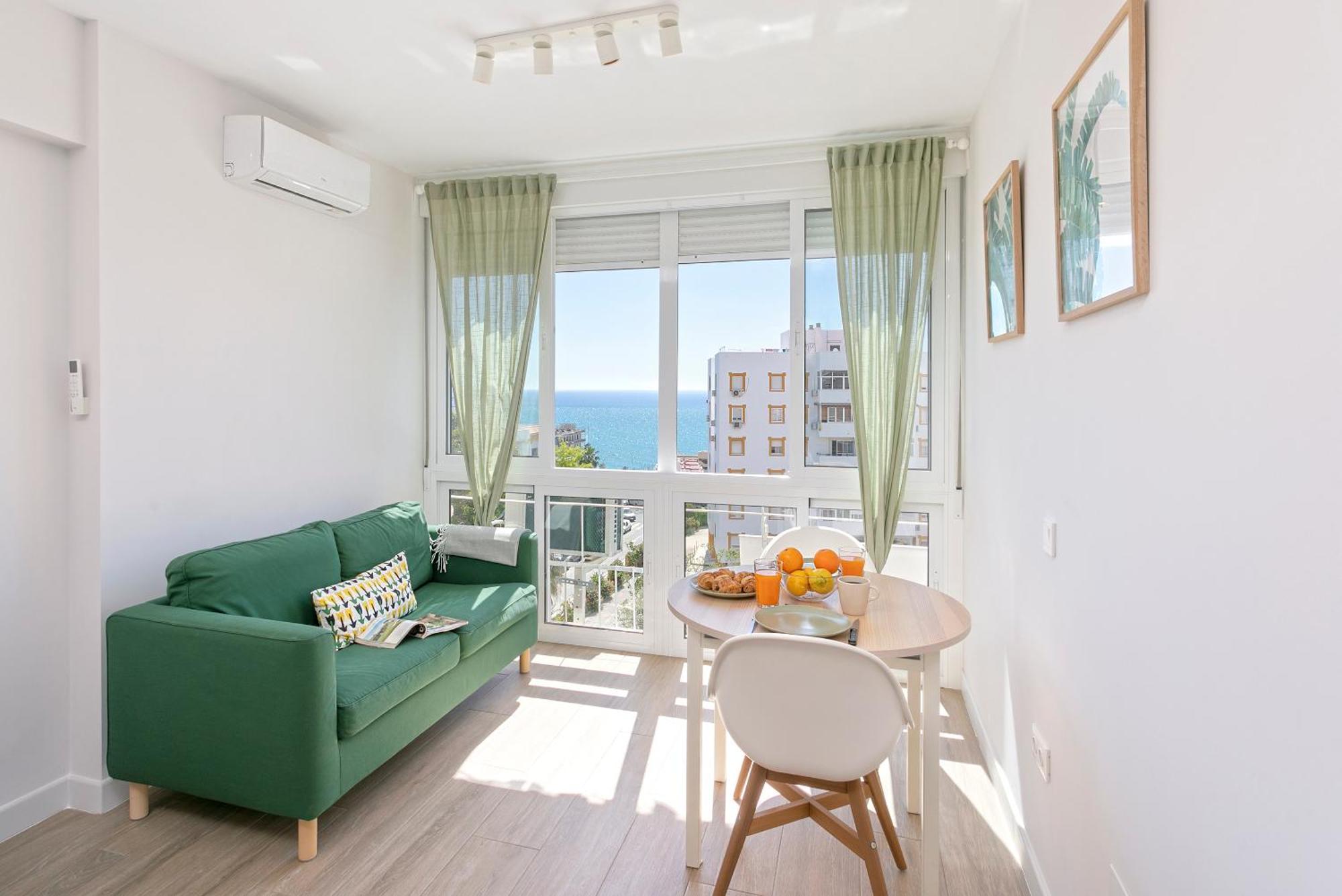 Sunstay Cruz Loft Torremolinos Dış mekan fotoğraf