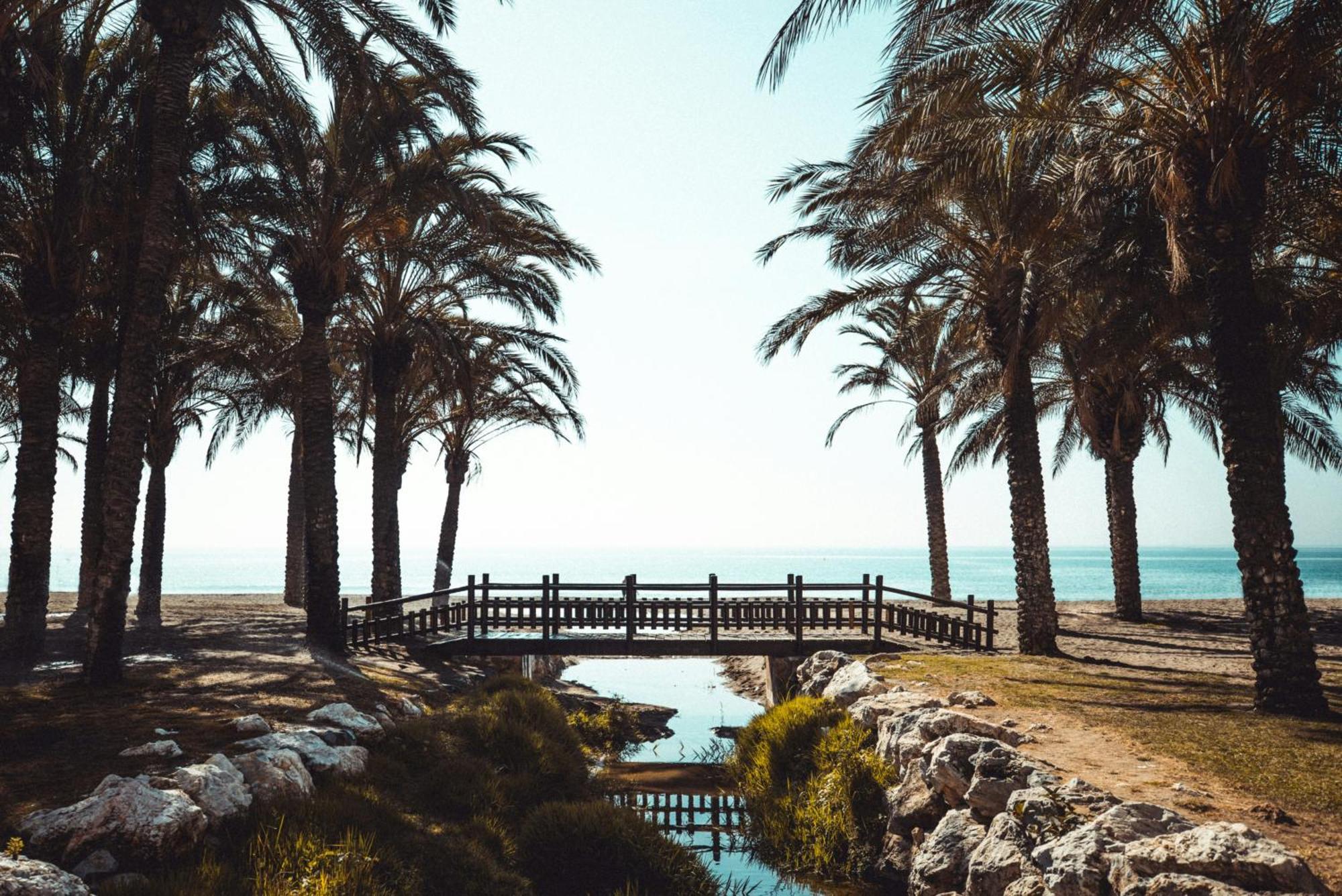 Sunstay Cruz Loft Torremolinos Dış mekan fotoğraf