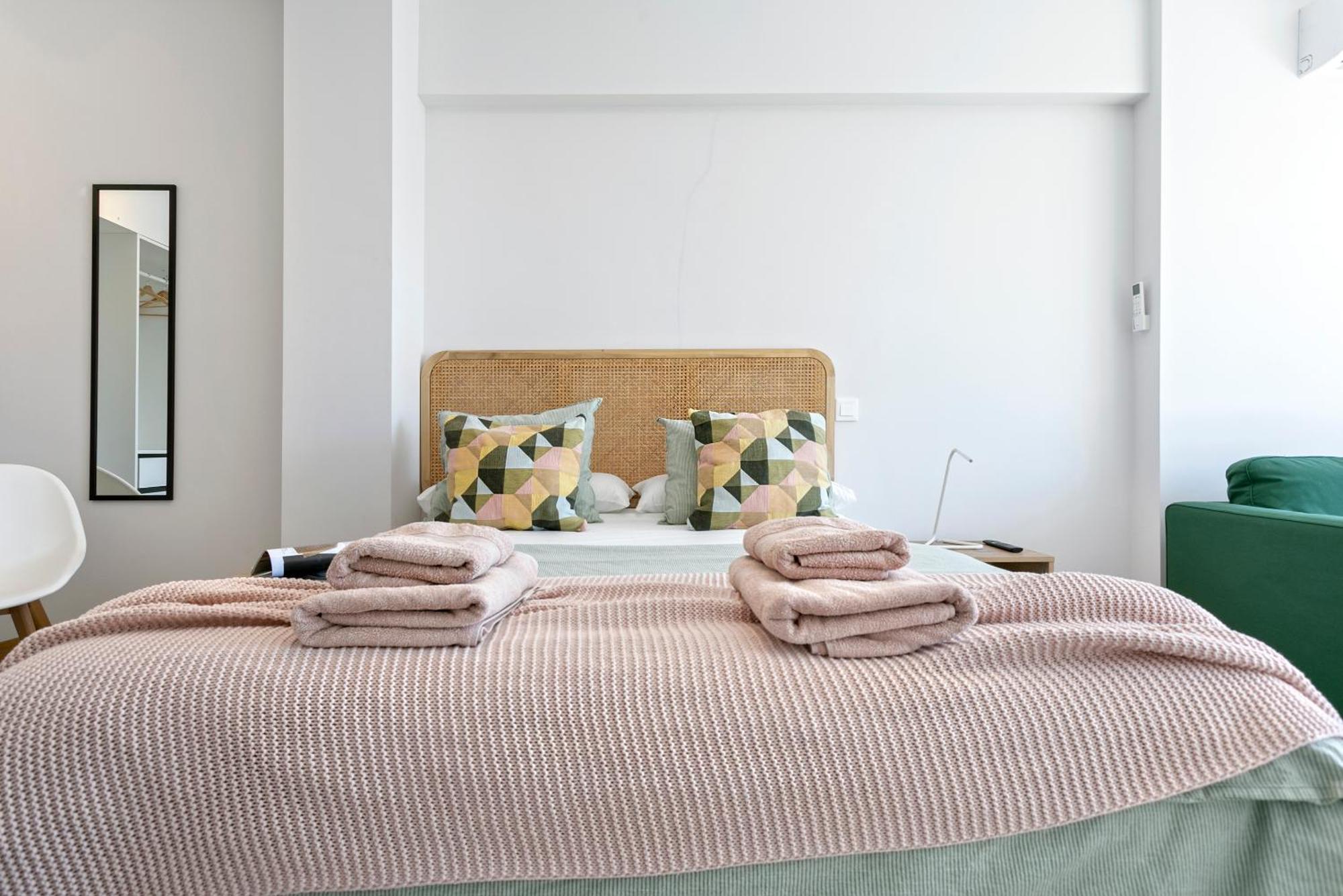 Sunstay Cruz Loft Torremolinos Dış mekan fotoğraf